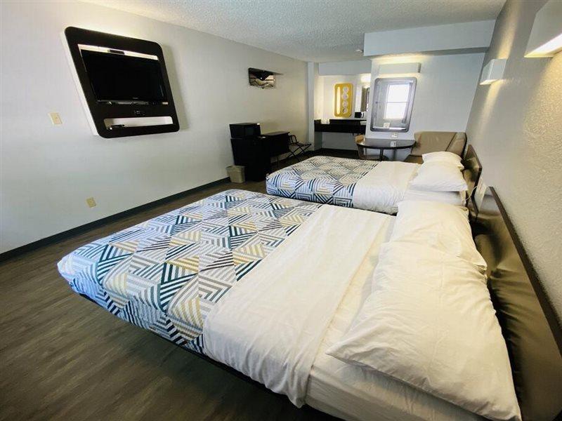Motel 6-Boerne, Tx Esterno foto