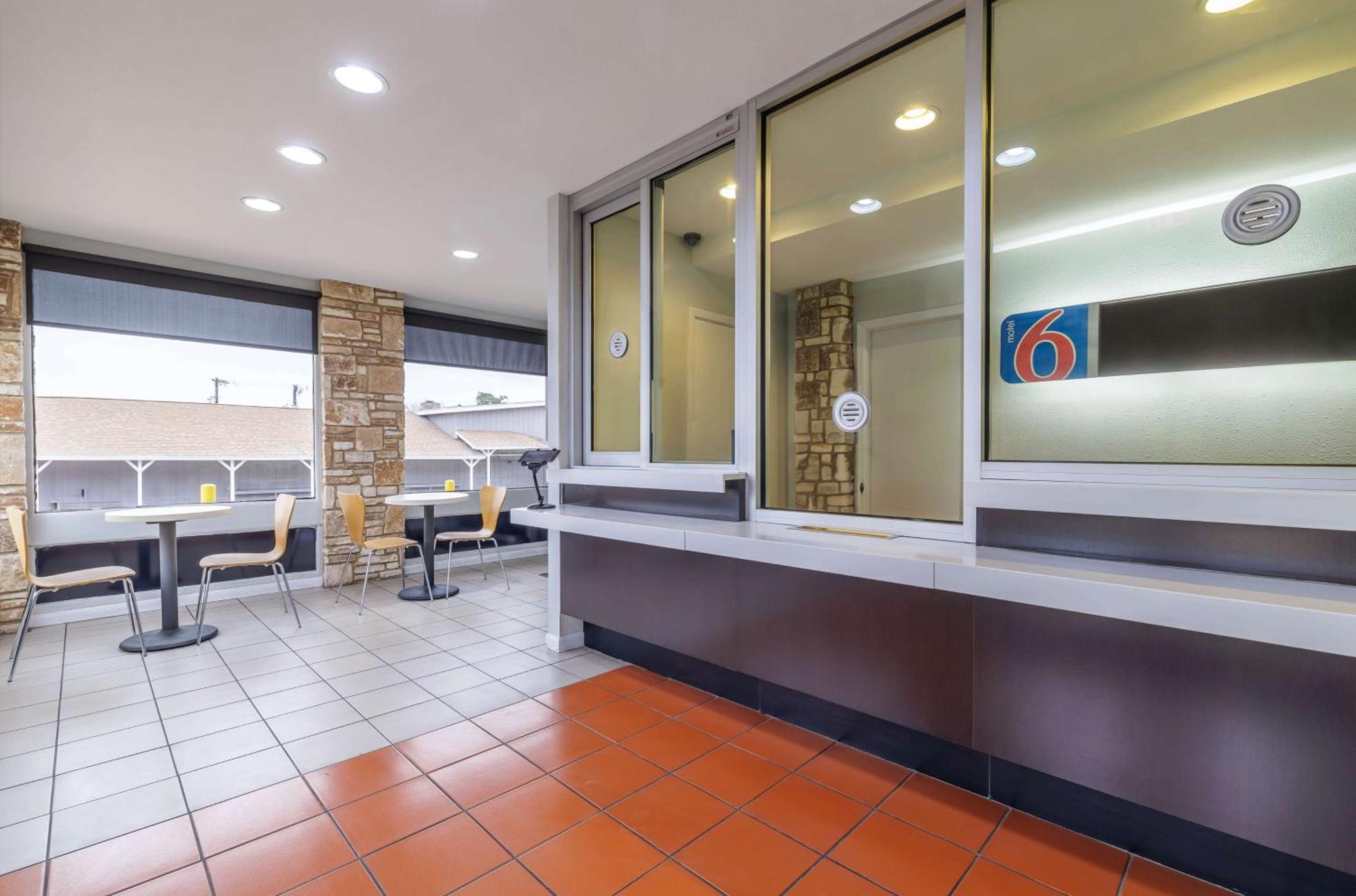 Motel 6-Boerne, Tx Esterno foto